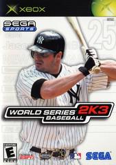 World Series Baseball 2K3 Xbox Prices