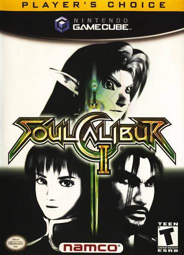 Soul Calibur II [Players Choice] Cover Art