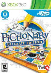 Pictionary: Ultimate Edition Cover Art