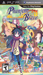 Main Image | Phantom Brave: The Hermuda Triangle PSP