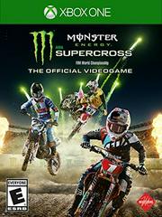 Monster Energy Supercross Xbox One Prices