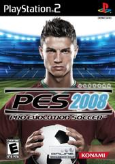 Pro Evolution Soccer 2008 Playstation 2 Prices
