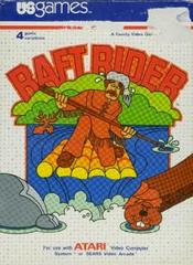 Raft Rider Atari 2600 Prices