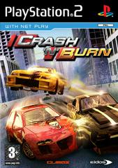 Crash N Burn PAL Playstation 2 Prices
