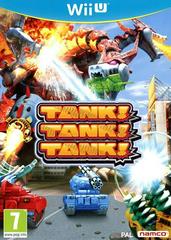 Tank! Tank! Tank! PAL Wii U Prices
