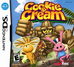 Cookie and Cream Cover Art