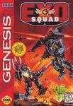 Exo Squad Sega Genesis Prices