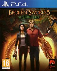 Broken Sword 5 The Serpent's Curse PAL Playstation 4 Prices