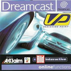Vanishing Point PAL Sega Dreamcast Prices
