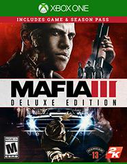 Mafia III [Deluxe Edition] Xbox One Prices