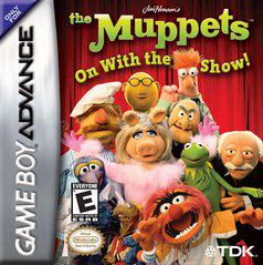 The Muppets On With the Show GameBoy Advance Prices