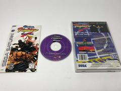 Retail Release | Virtua Fighter Remix Sega Saturn