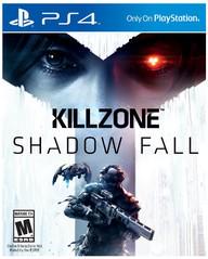 Killzone: Shadow Fall Cover Art