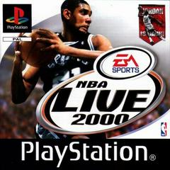 NBA Live 2000 PAL Playstation Prices