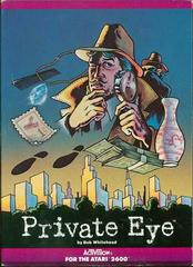 Private Eye Atari 2600 Prices