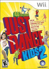Just Dance Kids 2 Cover Art