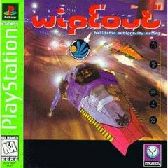 Wipeout [Greatest Hits] Playstation Prices