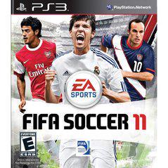 FIFA Soccer 11 Cover Art