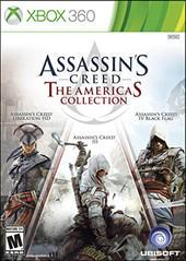 Assassin's Creed: The Americas Collection Cover Art