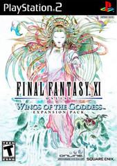 Final Fantasy XI Wings of the Goddess Playstation 2 Prices