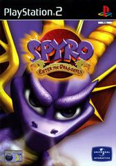 Spyro Enter the Dragonfly PAL Playstation 2 Prices