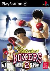 Victorious Boxers 2 Fighting Spirit Playstation 2 Prices