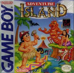 Adventure Island GameBoy