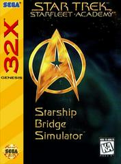 Star Trek: Starfleet Academy Sega 32X Prices