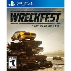 Wreckfest Playstation 4 Prices