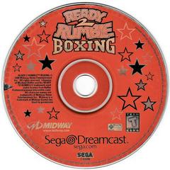 Game Disc - Sega All Stars | Ready 2 Rumble Boxing [Sega All Stars] Sega Dreamcast