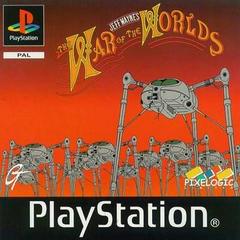 Jeff Wayne's The War of the Worlds PAL Playstation Prices