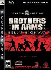 Brothers in Arms: Hell's Highway Limited Edition Playstation 3 Prices