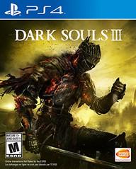 Dark Souls 3 The Fire Fades Edition Complete Edition PS4 - New, Factory  Sealed