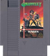 Cartridge | Gauntlet [Gray Cart] NES