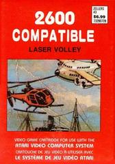 Laser Volley Atari 2600 Prices
