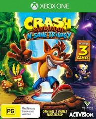 Crash Bandicoot N. Sane Trilogy PAL Xbox One Prices