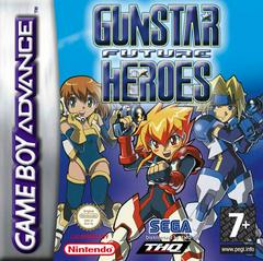Gunstar Future Heroes PAL GameBoy Advance Prices