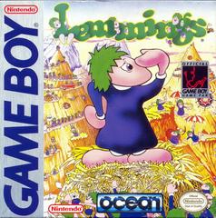 Lemmings GameBoy Prices
