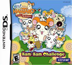 Hi! Hamtaro Ham-Ham Challenge Nintendo DS Prices