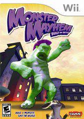 Monster Mayhem: Build and Battle Wii Prices