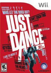 Just Dance Cover Art