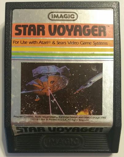 Star Voyager photo