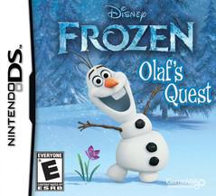 Frozen: Olaf's Quest Nintendo DS Prices