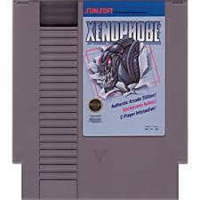 Xenophobe - Cartridge | Xenophobe NES