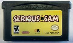 Cartridge | Serious Sam Advance GameBoy Advance