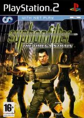 Syphon Filter Omega Strain PAL Playstation 2 Prices