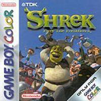 Shrek Fairy Tale Freakdown PAL GameBoy Color Prices