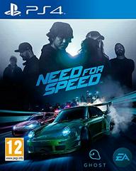 Need for Speed PAL Playstation 4 Prices
