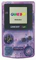 Game Boy Color Atomic Purple | GameBoy Color