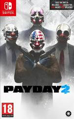 Payday 2 PAL Nintendo Switch Prices
